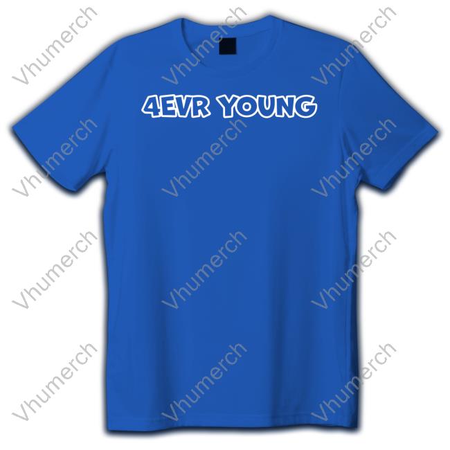 Kyle Johnson 4Evr Young Long Sleeve Tee