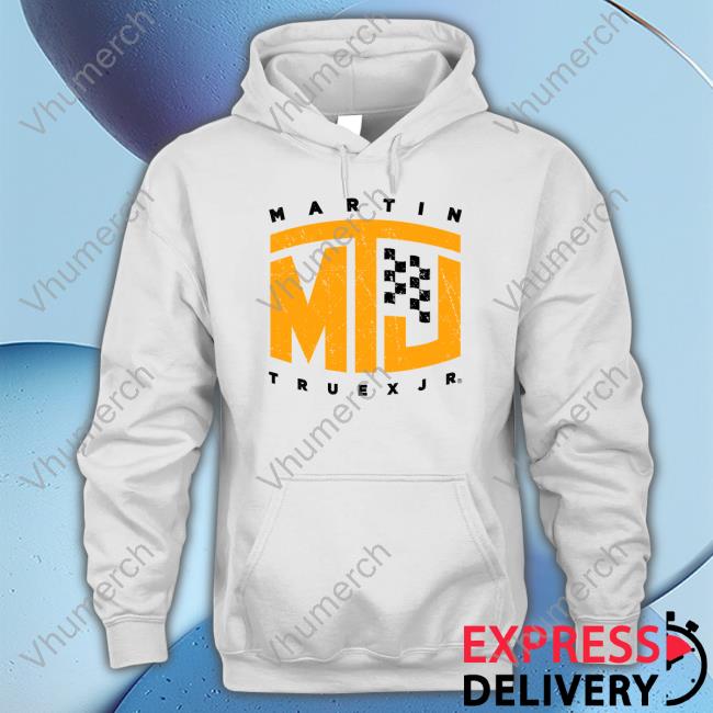 Martin Mtj Truexjr Sweatshirt Shopmartintruexjr Retro Mtj Shirt