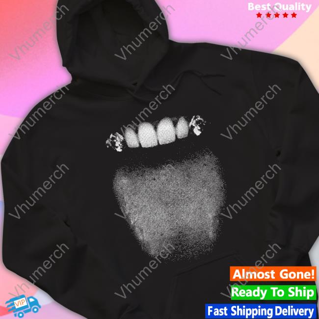 Ken Carson Post Malone Fangs Long Sleeve