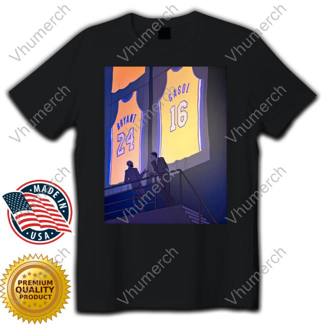 Bryant Gasol Hermanos Tank Top
