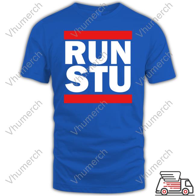 Stuart Feiner Run Stu New Shirt Stuart Feiner Run Stu Hoodie