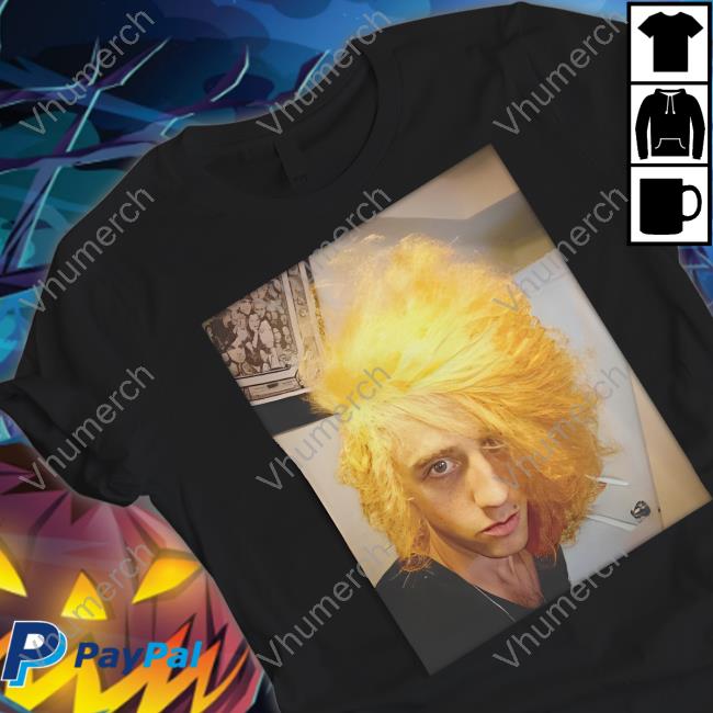 Lonny Eagleton Wearing Lonny Eagleton Tiktok Challenge Long Sleeve Tee Shirt