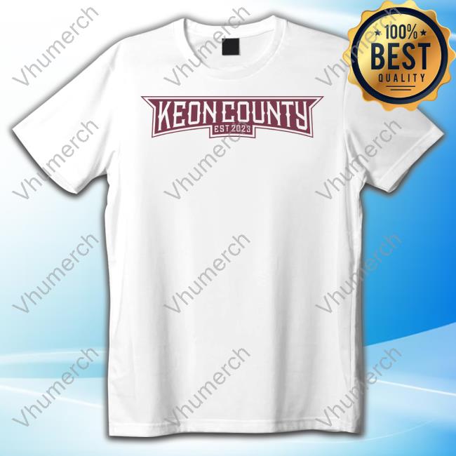 Keon Coleman Keon County V2 Shirt