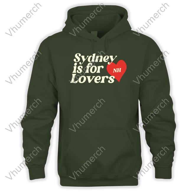 Sydney Is For Lovers Hoodie