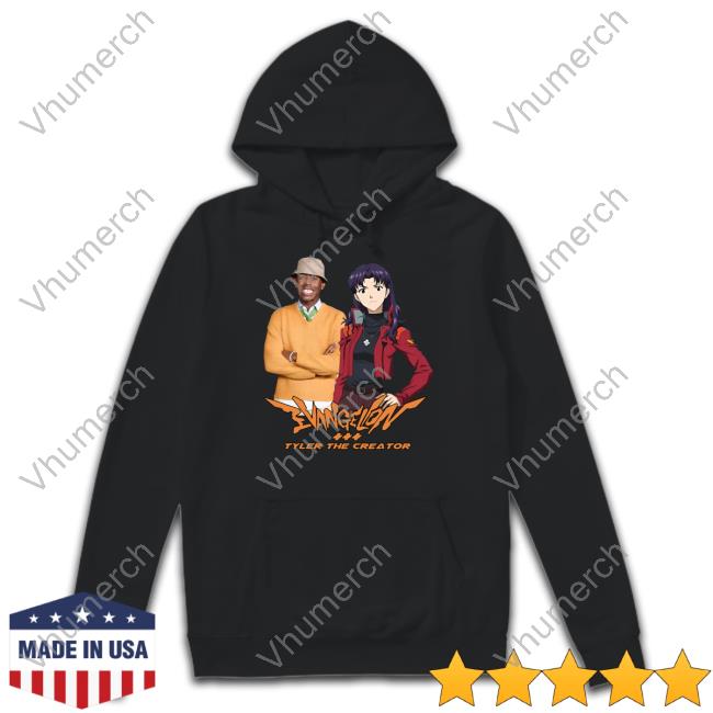 Misato X Tyler T Shirts