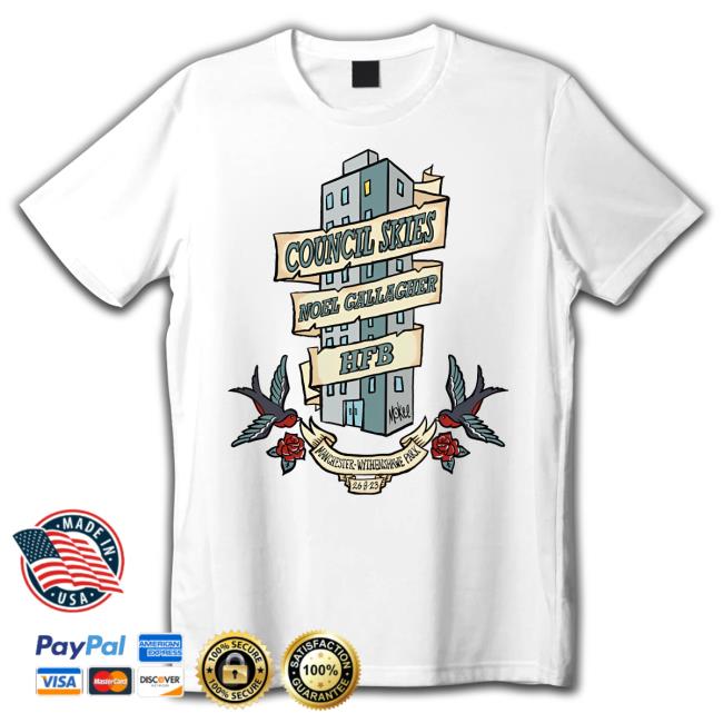 Trending Noel Gallagher’S High Flying Birds Pete Mckee Manchester 2023 t-shirt, hoodie, tank top, sweater and long sleeve t-shirt