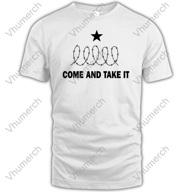 Ted Cruz Come And Take It Texas Border Sweatshirt