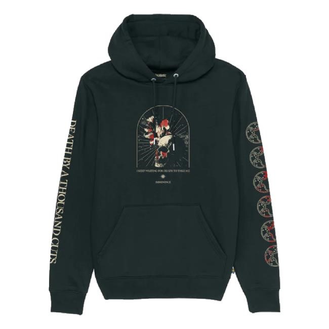 Trending Waiting For Death New Shirt Imminenceswe Shop Merch Store