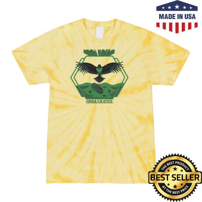 Trending Mdou Moctar Merch Store Funeral For Justice New Shirt Mdoumoctar Shop