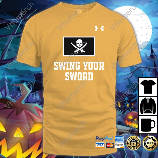 Swing Your Sword Long Sleeve