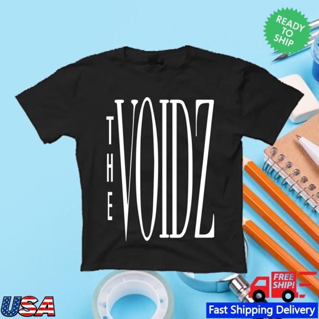 Cultrecords Store The Voidz Small White Stretch Long Sleeve Shirt