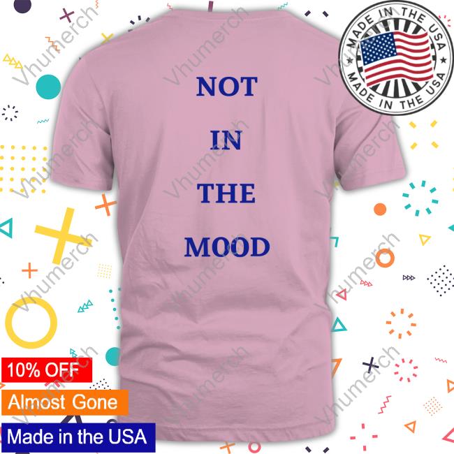 Evelinacloud Not In The Mood Hoodie