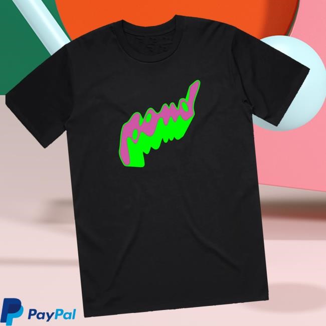 Original Kf-Merch Store Pond Neon Pop Shirts