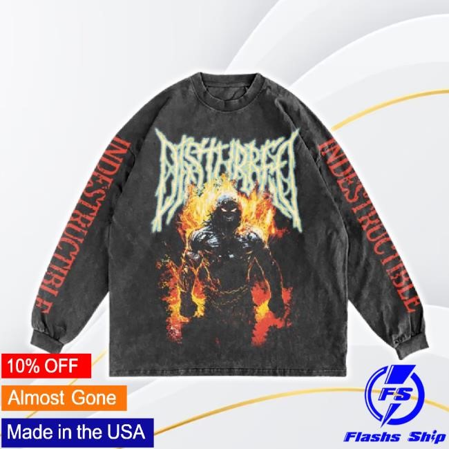 Trending Metal Shirts Disturbed Shop Merch Store