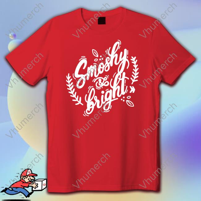 Smosh Store Smoshy & Bright Tee