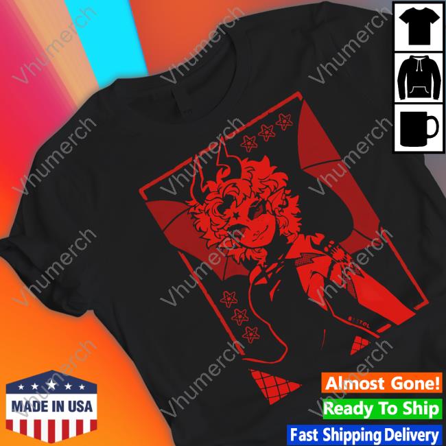He's Satanic T Shirt Beetol Shop