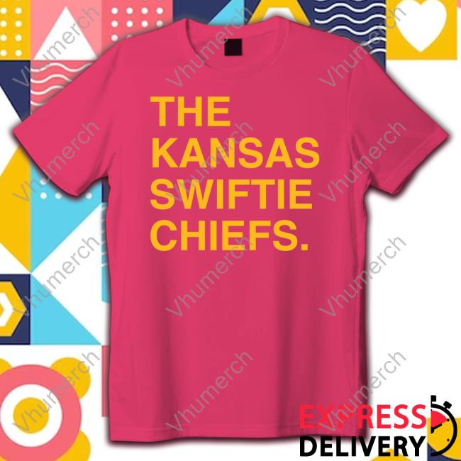 Obvious Shirts Merch The Kansas Swiftie Chiefs Shirt