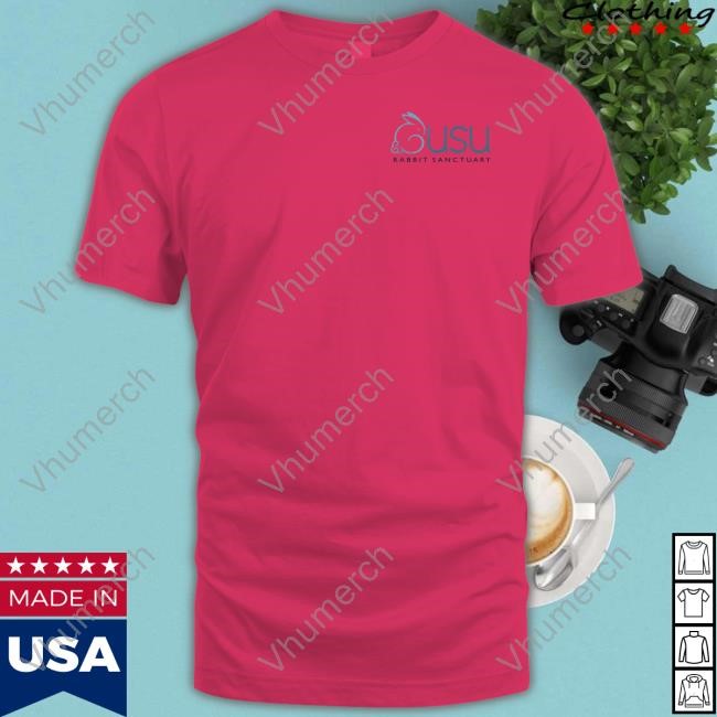 Nico Comms Closed Gusu Rabbit Sanctuary Long Sleeve T Shirt