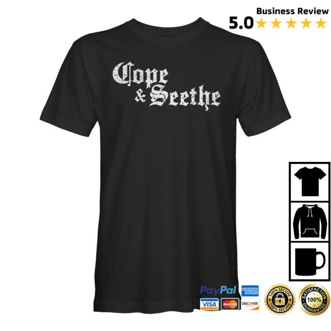 Crowder Cope & Seethe Sweatshirt