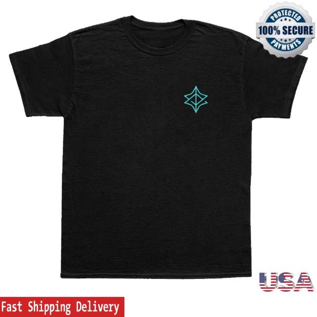 Official Invent Animate Merch Store How We Used To... Black Teal Shirts