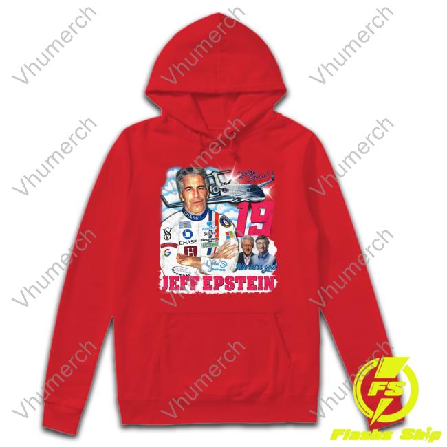 Jeffrey Epstein #19 Shirt