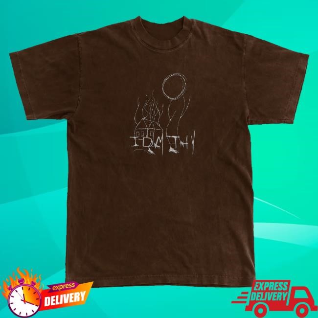 Trending Quadeca Merch Brown Idmthy Tank Top