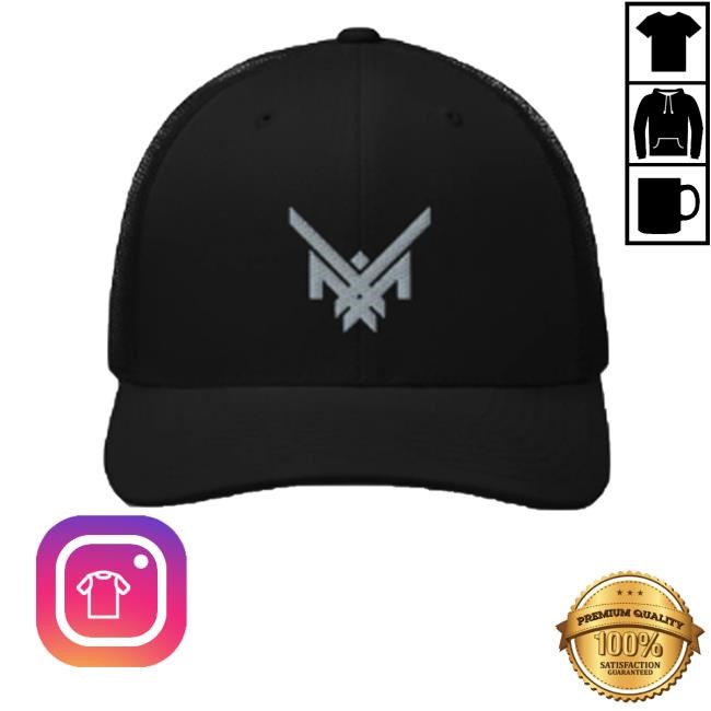 Madd Maxx Merch Maxx Crosby Logo Trucker Hat