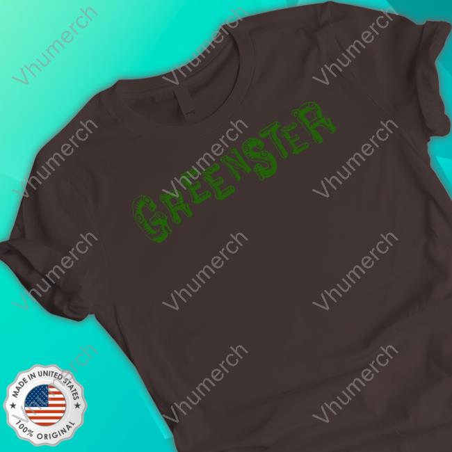 Lil' Greenster Hoodie