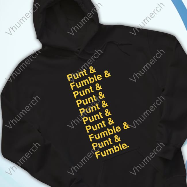 Soundoff Punt & Fumble Sweatshirt
