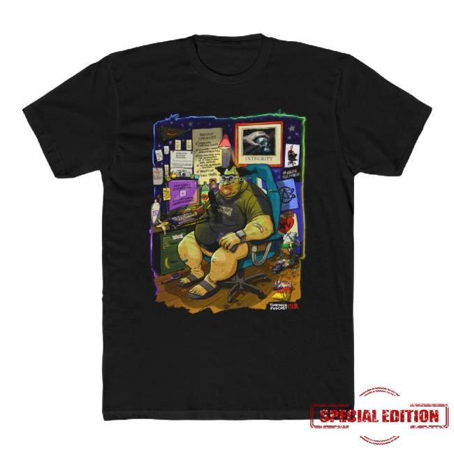 Trending Iykyk Tee Shirt Bad Magic Productions Shop Merch Store