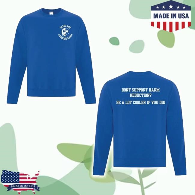 Prairie Merch A Lot Cooler If You Did Blue Sweater