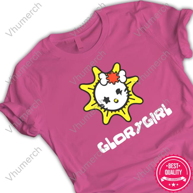 Glorygirl Kitty shirt, hoodie, tank top, sweater and long sleeve t-shirt
