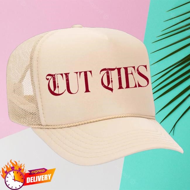 Kiana Ledé Merch Cut Ties New Hat