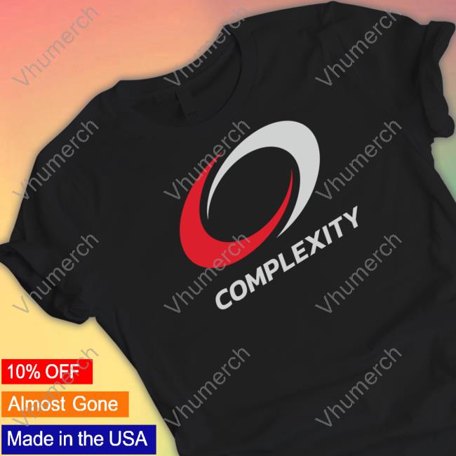 2016 Throwback Complexity New Shirt