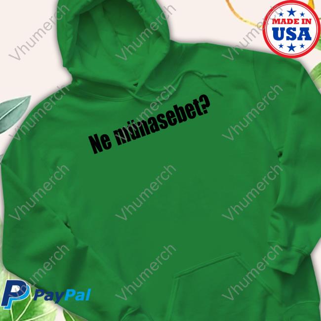 Kemaldogulu Ne Münasebet T-Shirt