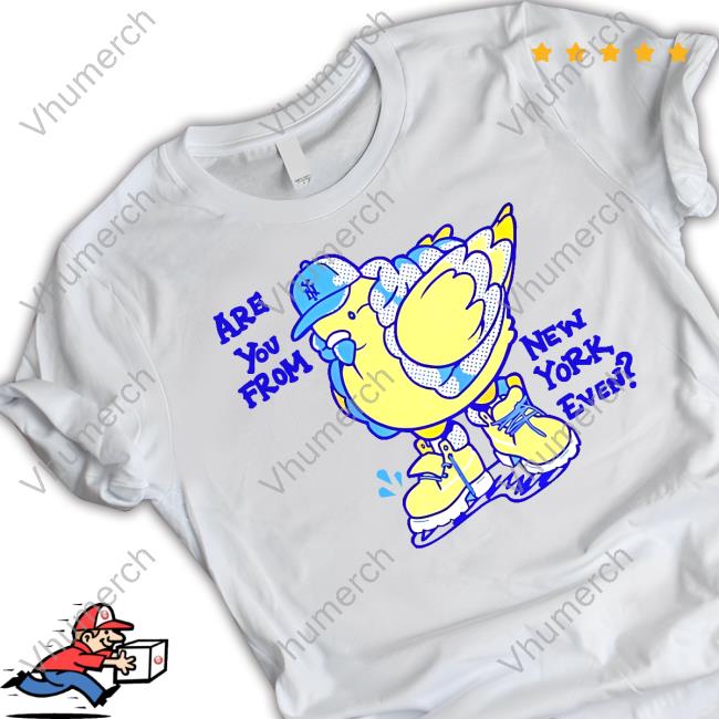 Thicc And Sleepy Big Puffa Pigeon Are You From New York Even Shirts
