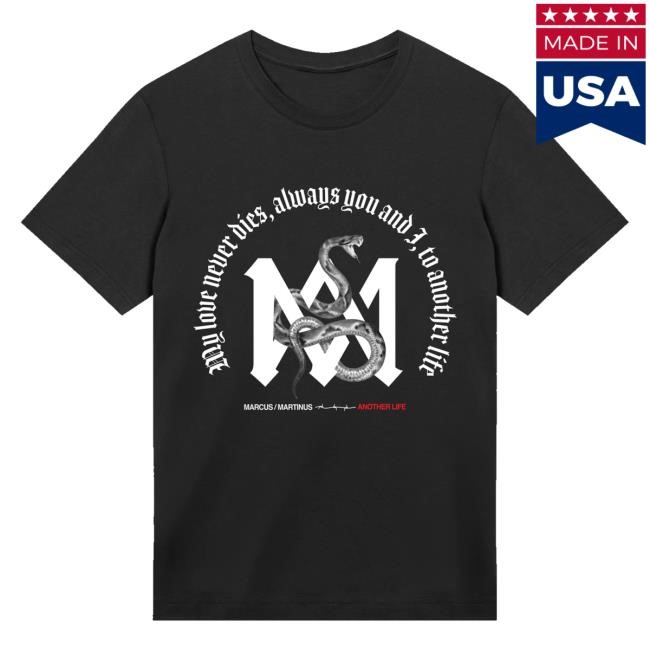 Official Mmstore Merch Store Another Life Tee Shirt