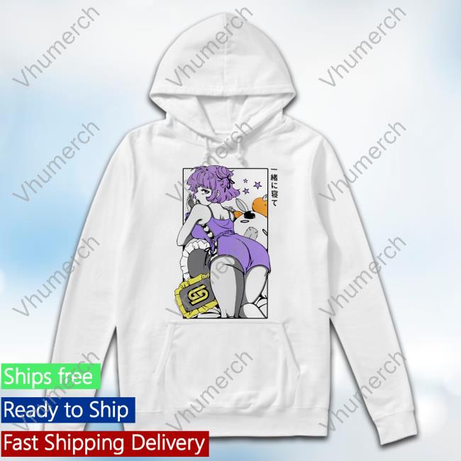 Gamer Supps Store Waifu S5.1 Pillow Talk Tee Shirt