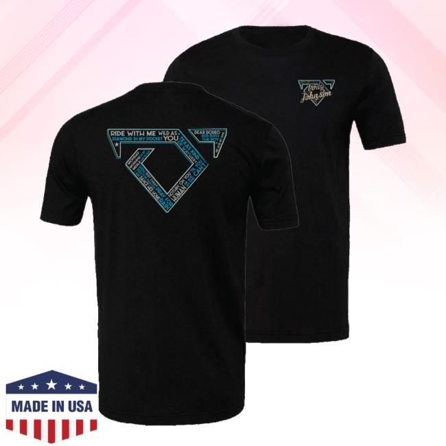 Cody Johnson Music Merch Store Songs Funny Shirt