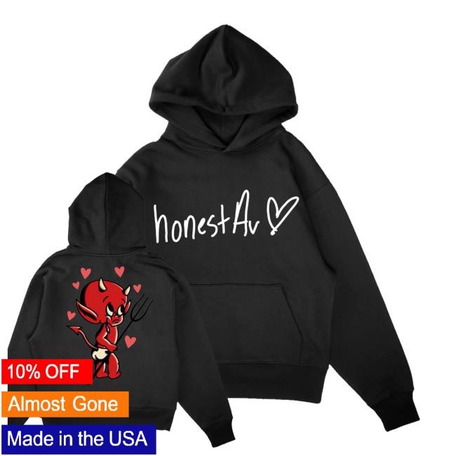 Honestav Music Merch Shop Store End To End System Devil Tank Top