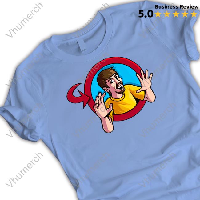 Mistahbeeastred Tee Shirt