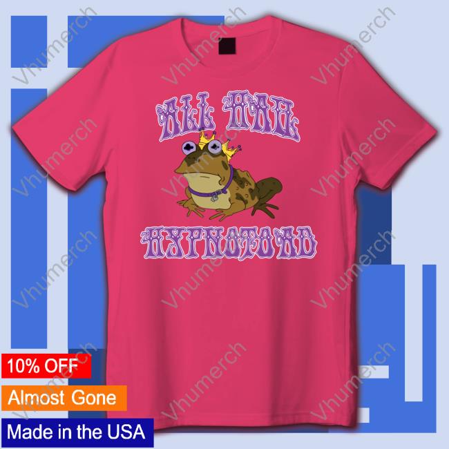 Barstool U All Hail Hypnotoad Shirt Barstool Sports Store All Hail Hypnotoad Hoodie