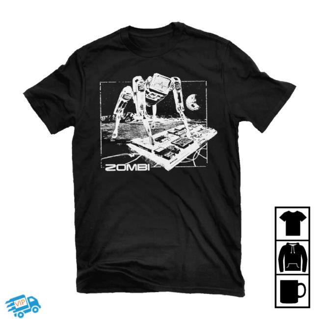 Official Relapse Merch Store Zombie "Direct Inject" Sweater Relapse Shop