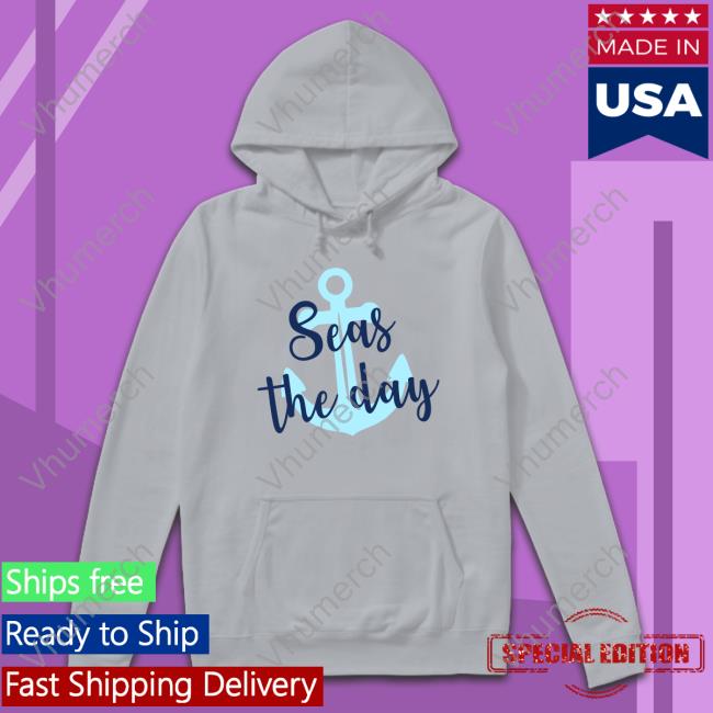 Seas The Day T-Shirt