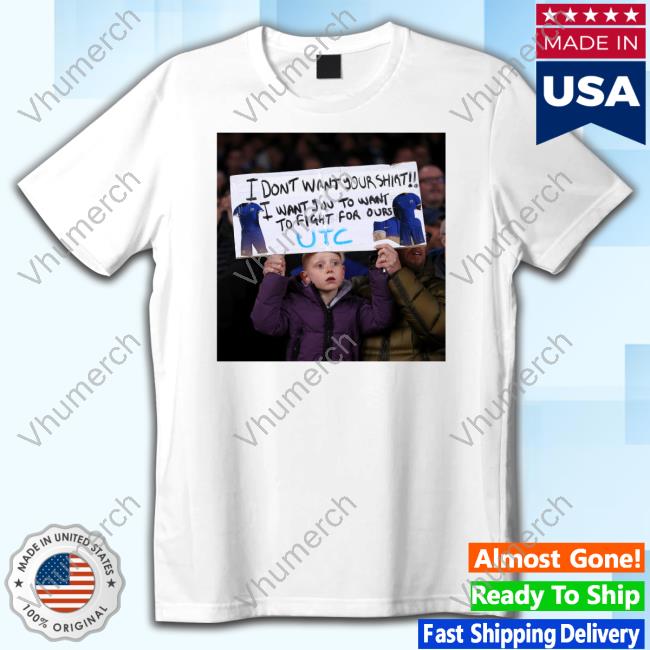 Chris Wheatley I Don't Want Your Shirt I Want You To Want To Fight For Ours Utc Hoodie