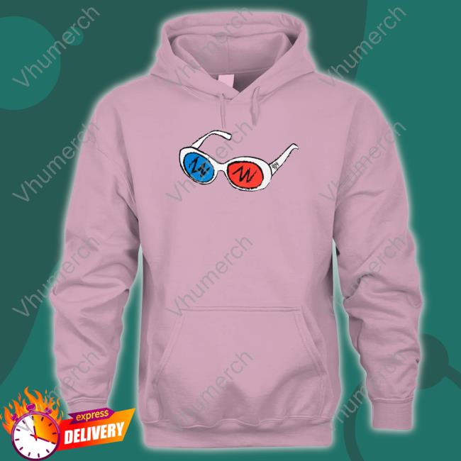 George 3D Goggles Shirt