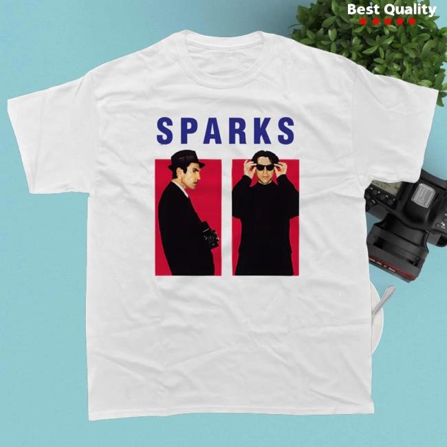 Allsparks Merch Gratuitous Sax & Senseless Violins 30Th Anniversary T-Shirt (White) Shirts