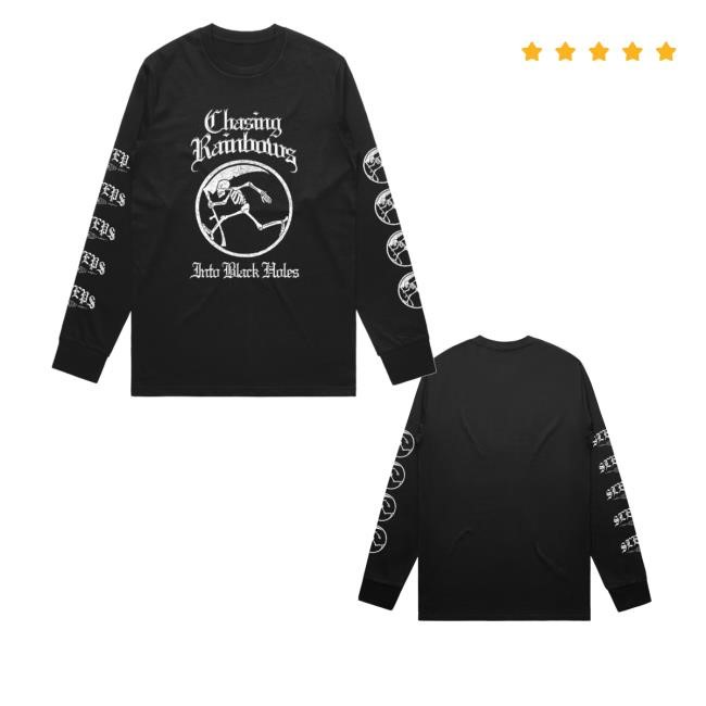 While She Sleeps Merch Rainbows New Shirt