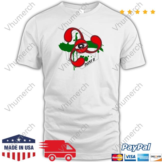 Splatter Paynt Ii Long Sleeve