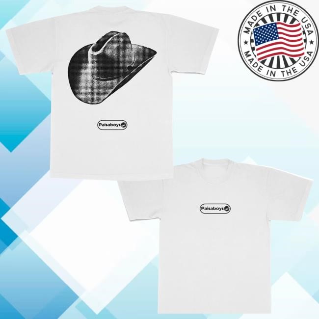 Paisaboys Merch Store Mx Nxt/Gen Tee Shirt